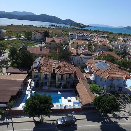 Anna Apart Hotel Fethiye Exterior photo