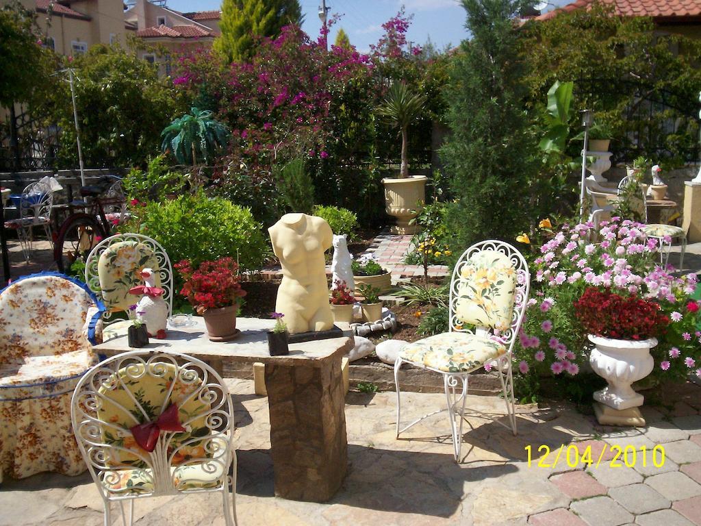 Anna Apart Hotel Fethiye Exterior photo