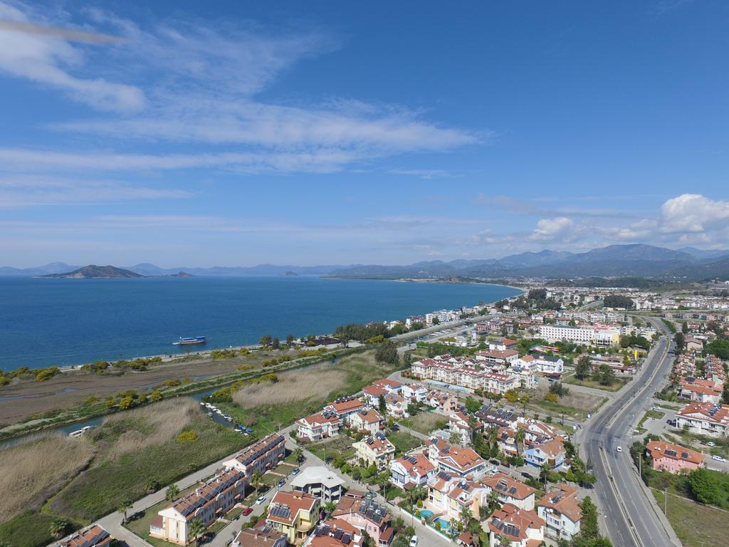 Anna Apart Hotel Fethiye Exterior photo