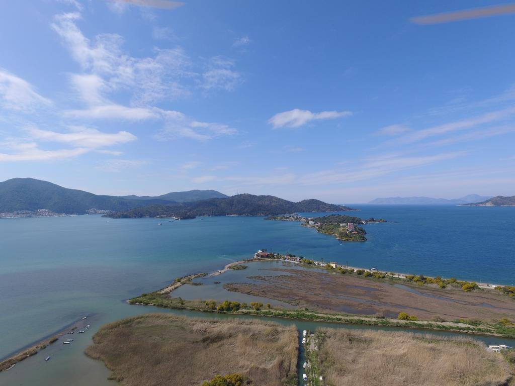 Anna Apart Hotel Fethiye Exterior photo