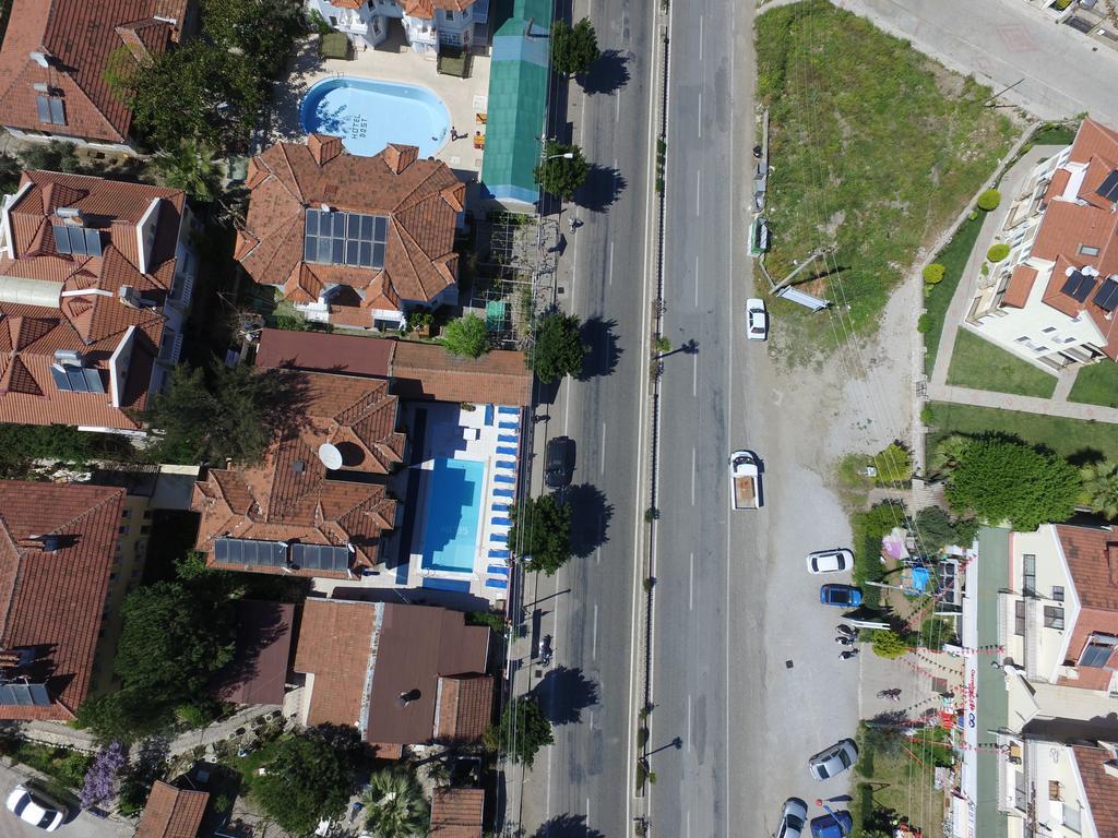 Anna Apart Hotel Fethiye Exterior photo
