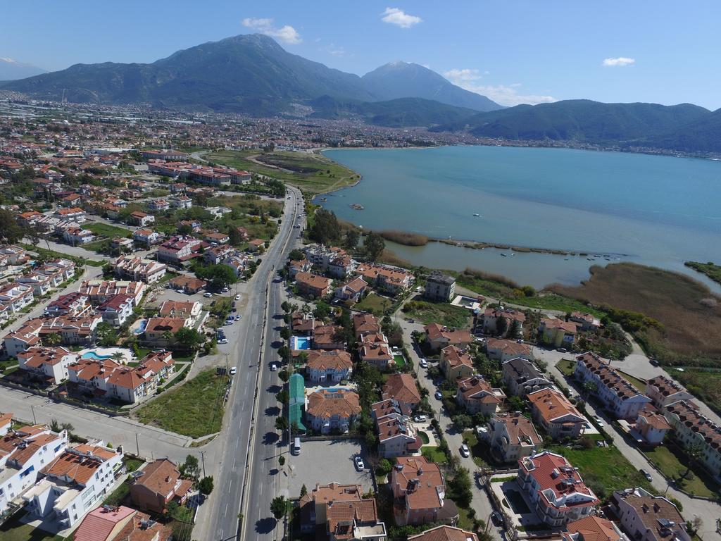 Anna Apart Hotel Fethiye Exterior photo