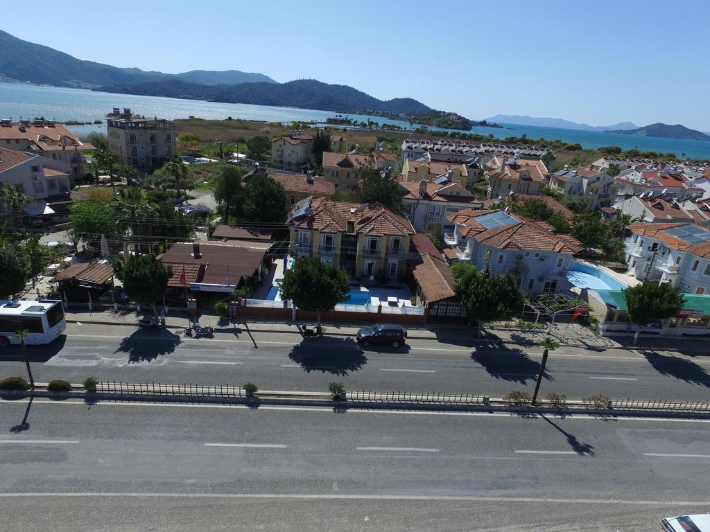 Anna Apart Hotel Fethiye Exterior photo