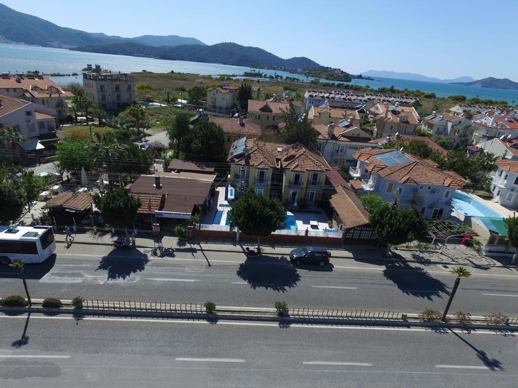Anna Apart Hotel Fethiye Exterior photo