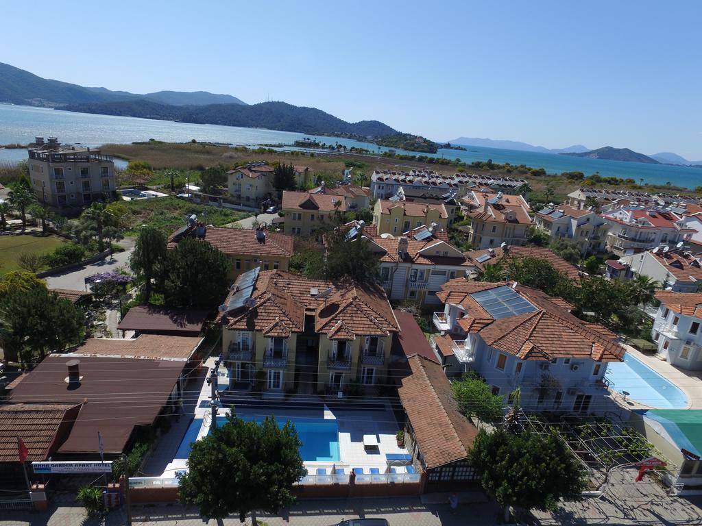 Anna Apart Hotel Fethiye Exterior photo