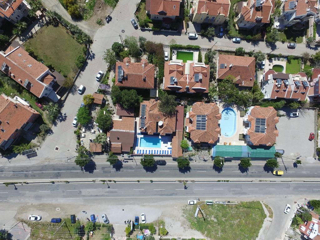 Anna Apart Hotel Fethiye Exterior photo