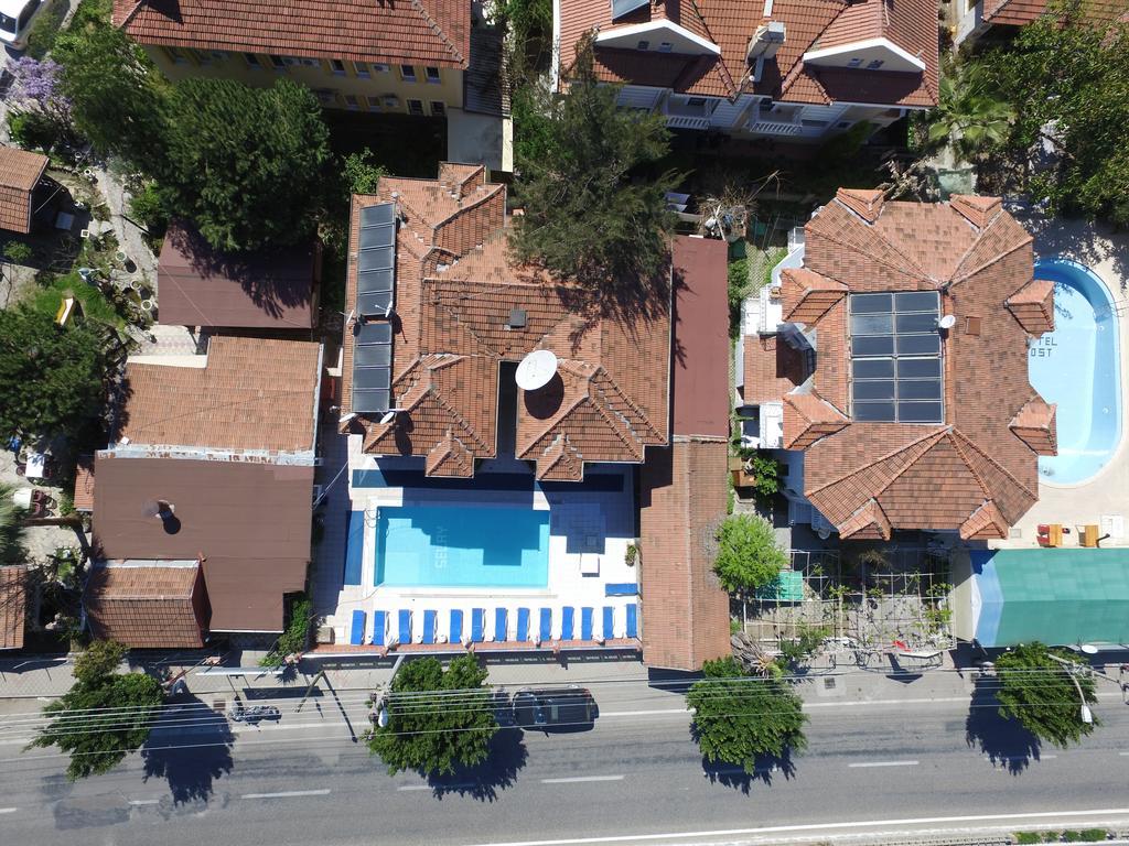 Anna Apart Hotel Fethiye Exterior photo