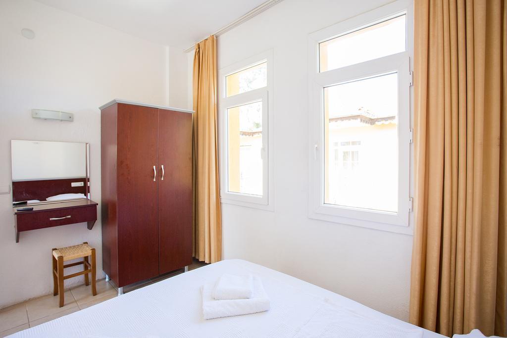Anna Apart Hotel Fethiye Exterior photo