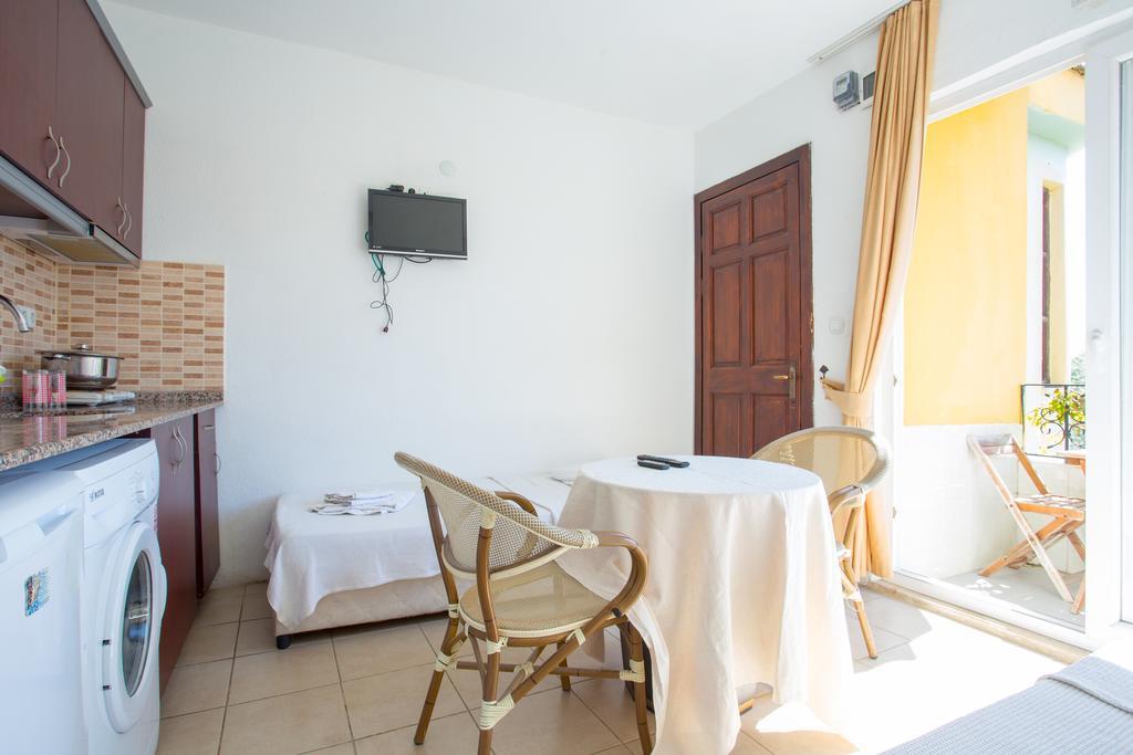 Anna Apart Hotel Fethiye Exterior photo