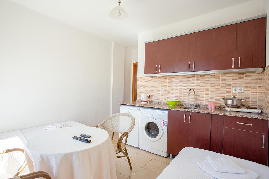 Anna Apart Hotel Fethiye Exterior photo