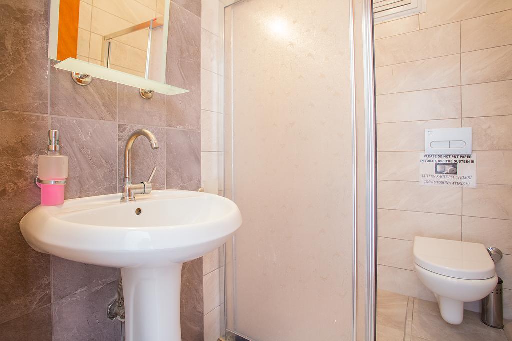 Anna Apart Hotel Fethiye Exterior photo