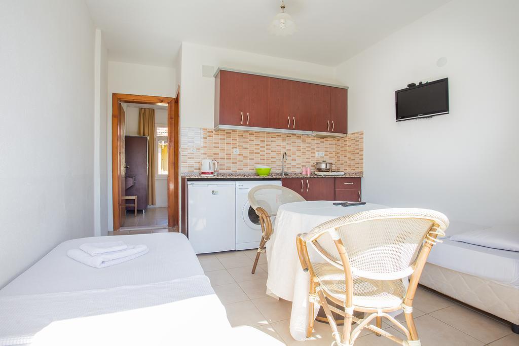 Anna Apart Hotel Fethiye Exterior photo