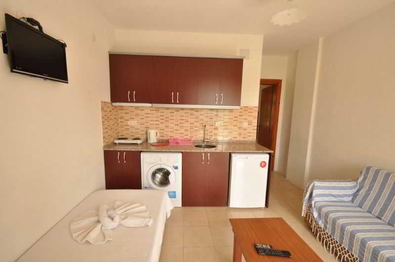Anna Apart Hotel Fethiye Exterior photo
