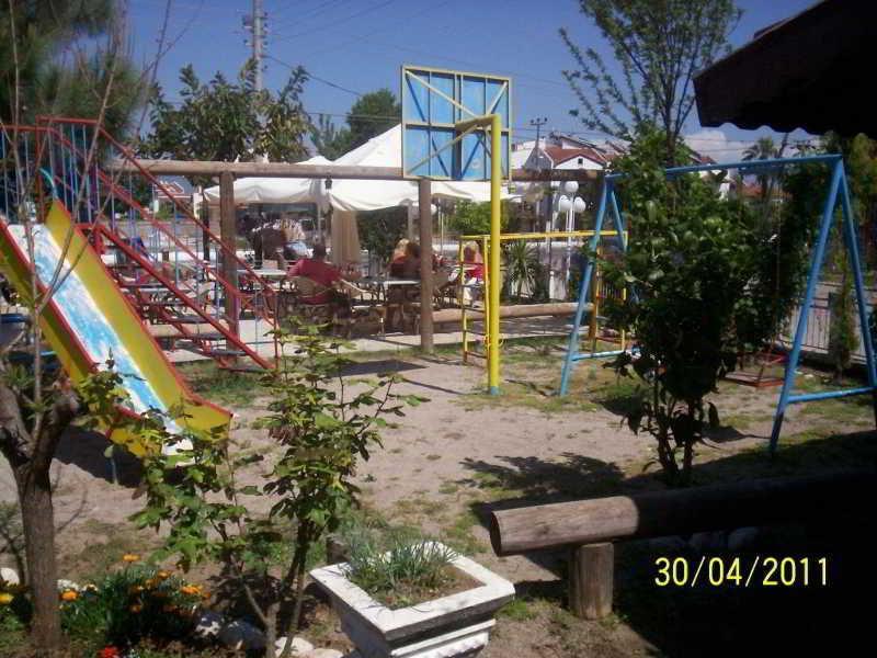 Anna Apart Hotel Fethiye Exterior photo