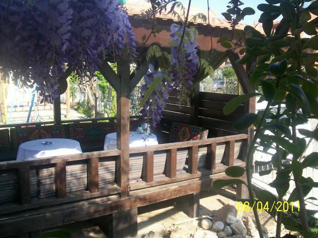 Anna Apart Hotel Fethiye Exterior photo