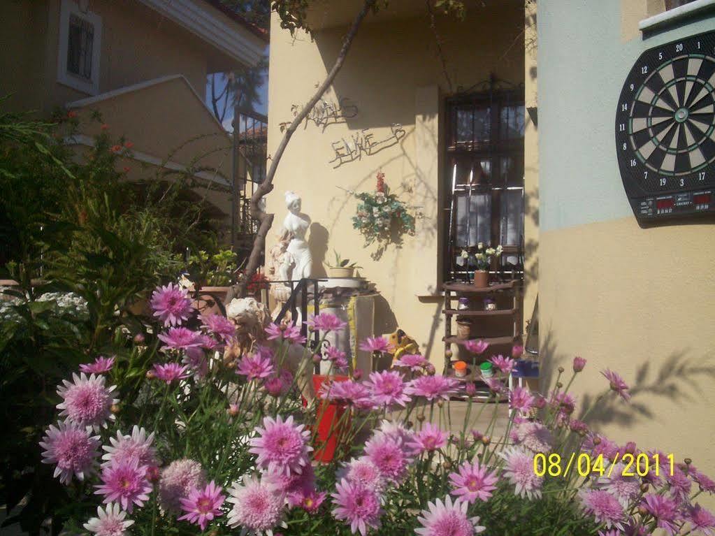 Anna Apart Hotel Fethiye Exterior photo