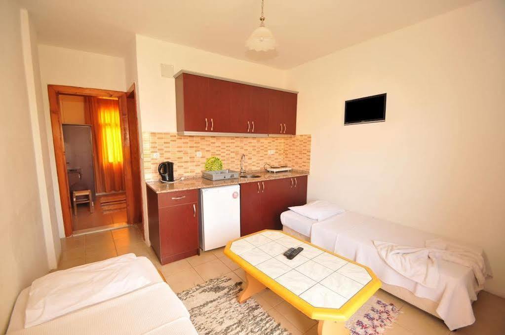 Anna Apart Hotel Fethiye Exterior photo