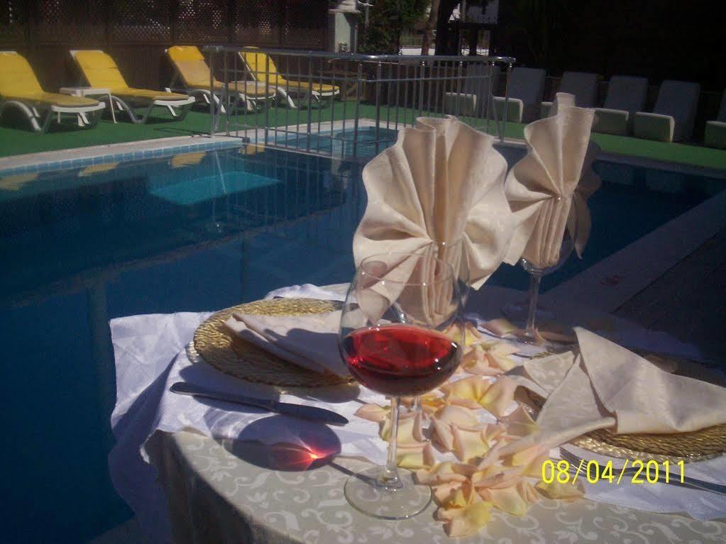 Anna Apart Hotel Fethiye Exterior photo