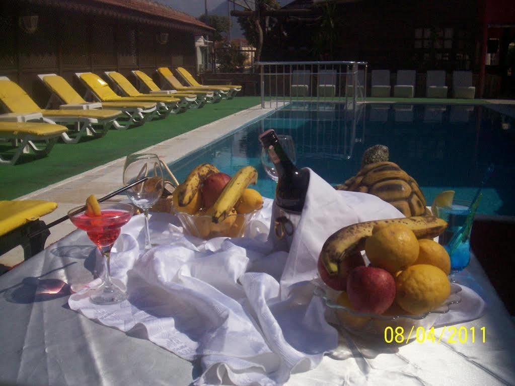 Anna Apart Hotel Fethiye Exterior photo