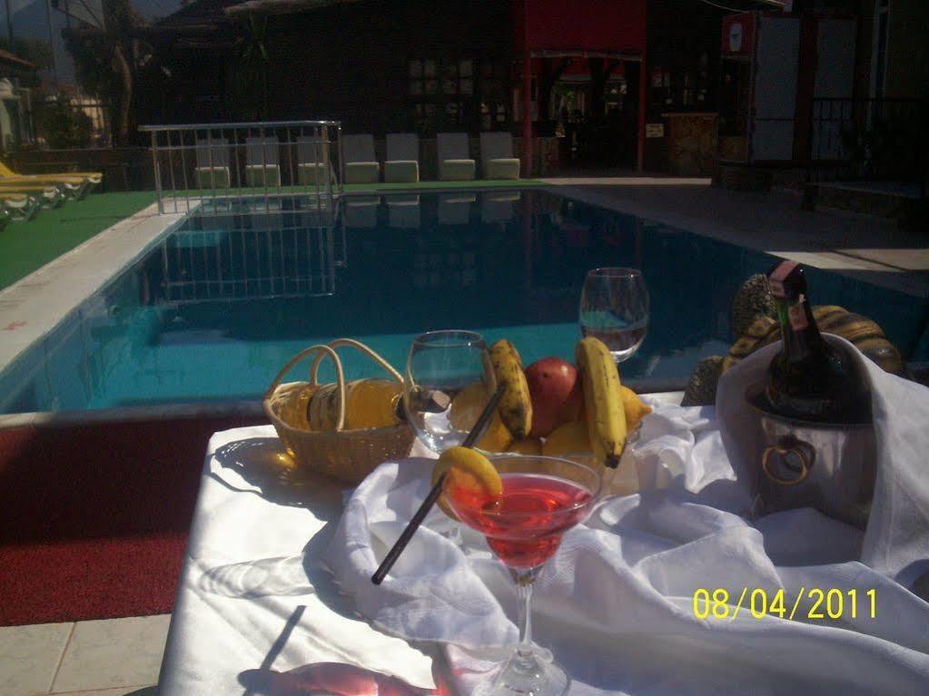 Anna Apart Hotel Fethiye Exterior photo