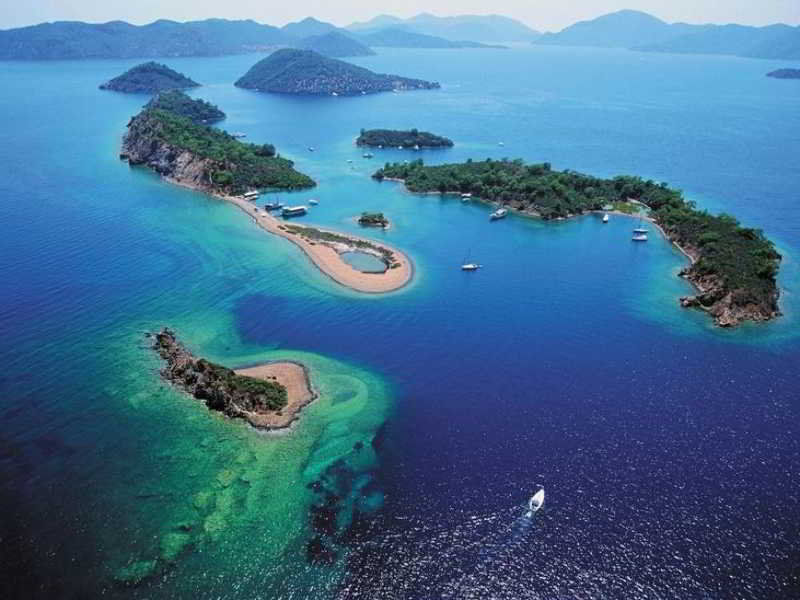 Anna Apart Hotel Fethiye Exterior photo